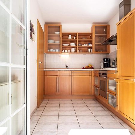 Апартаменти Birkenstrasse 6 Haus I Whg 1 Цингст Екстер'єр фото