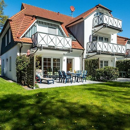 Апартаменти Birkenstrasse 6 Haus I Whg 1 Цингст Екстер'єр фото