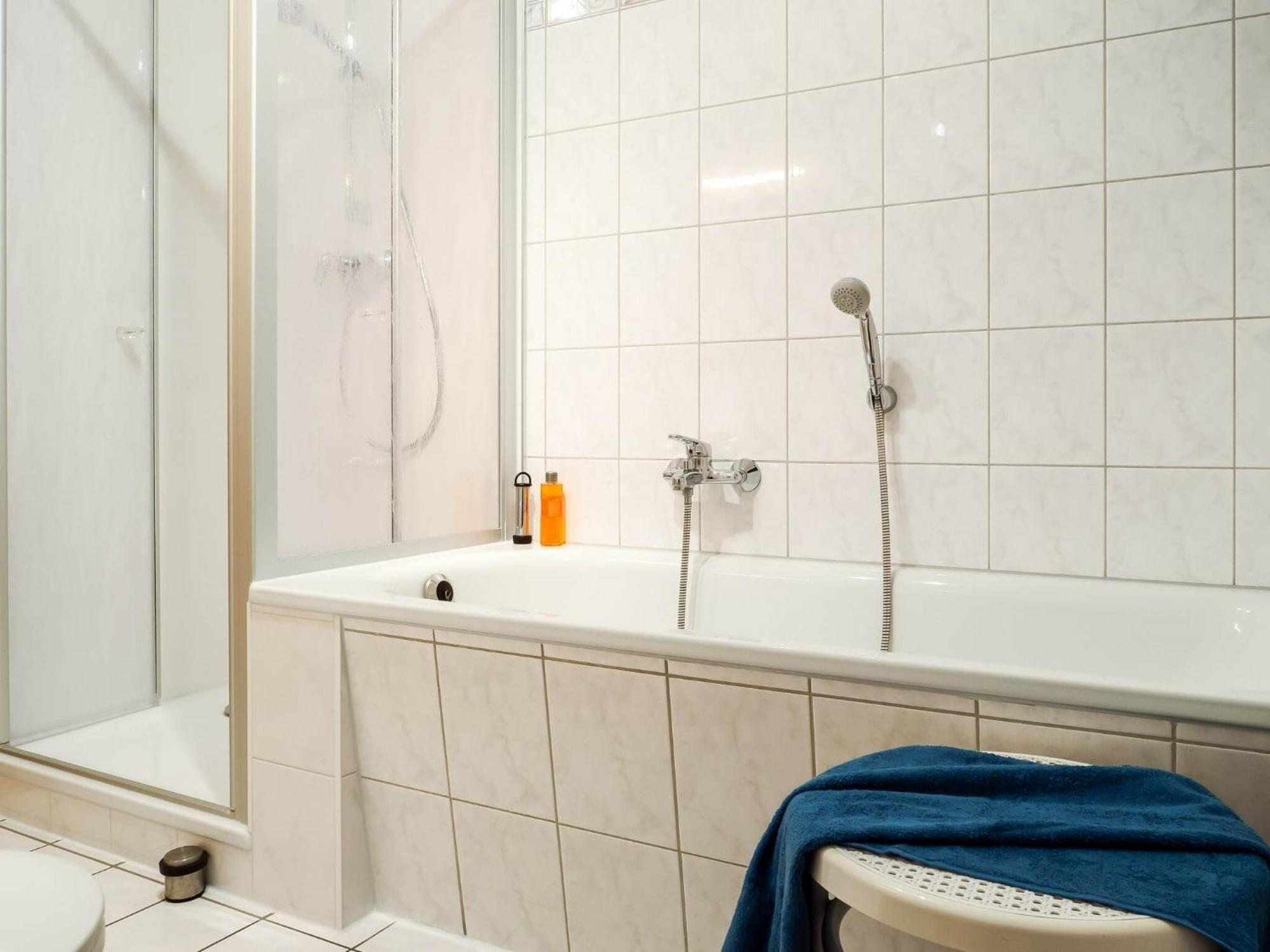 Апартаменти Birkenstrasse 6 Haus I Whg 1 Цингст Екстер'єр фото