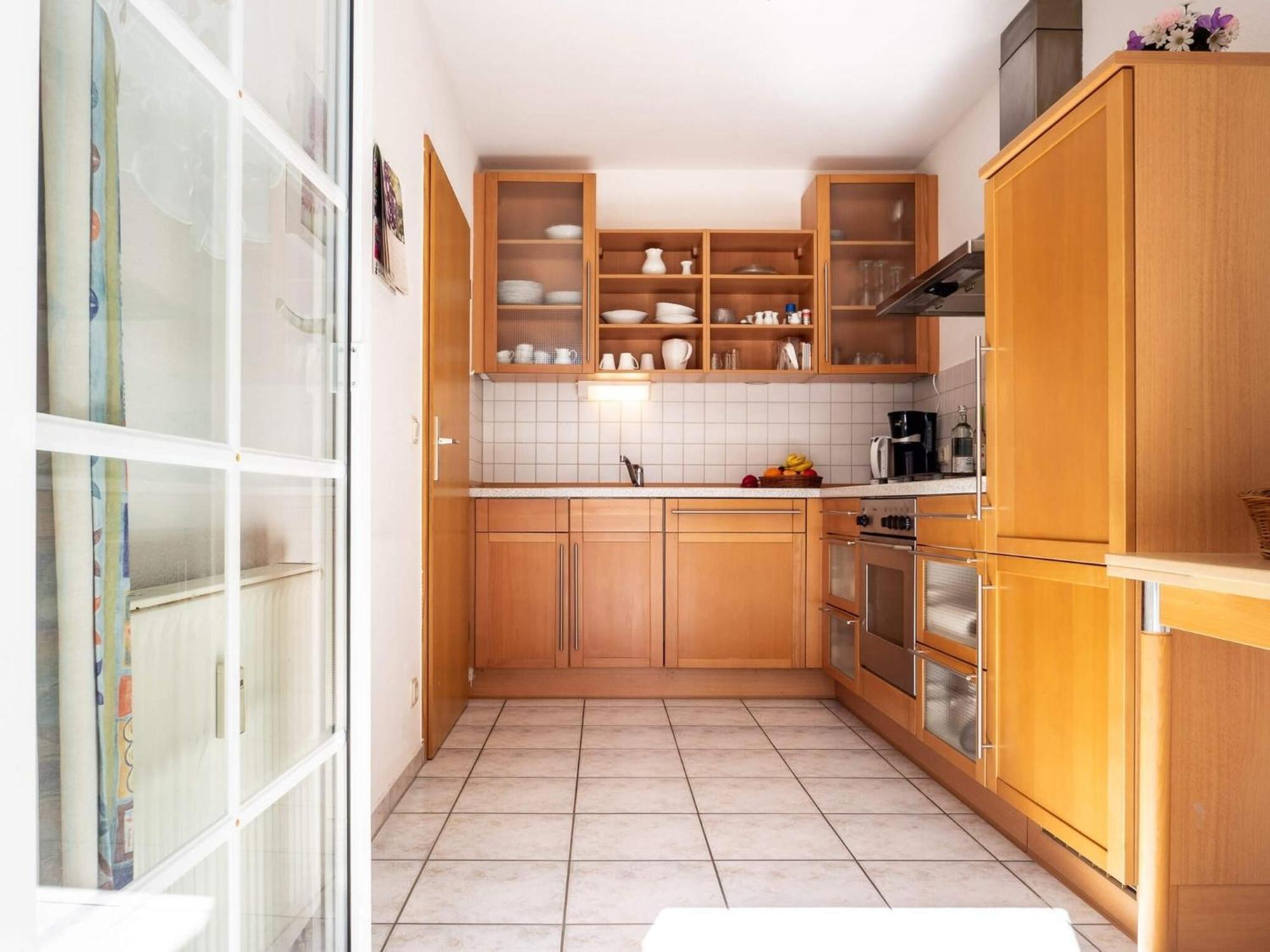 Апартаменти Birkenstrasse 6 Haus I Whg 1 Цингст Екстер'єр фото