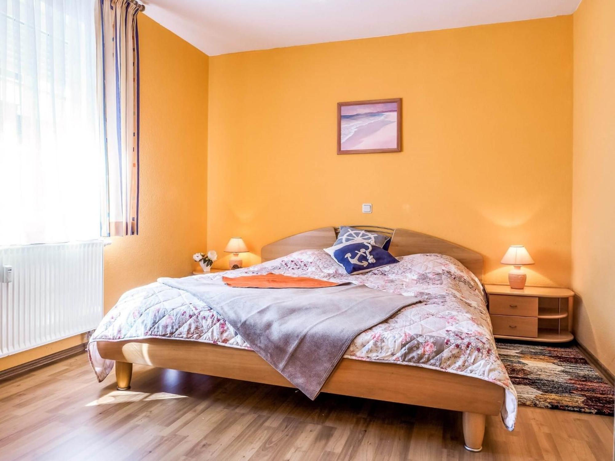 Апартаменти Birkenstrasse 6 Haus I Whg 1 Цингст Екстер'єр фото