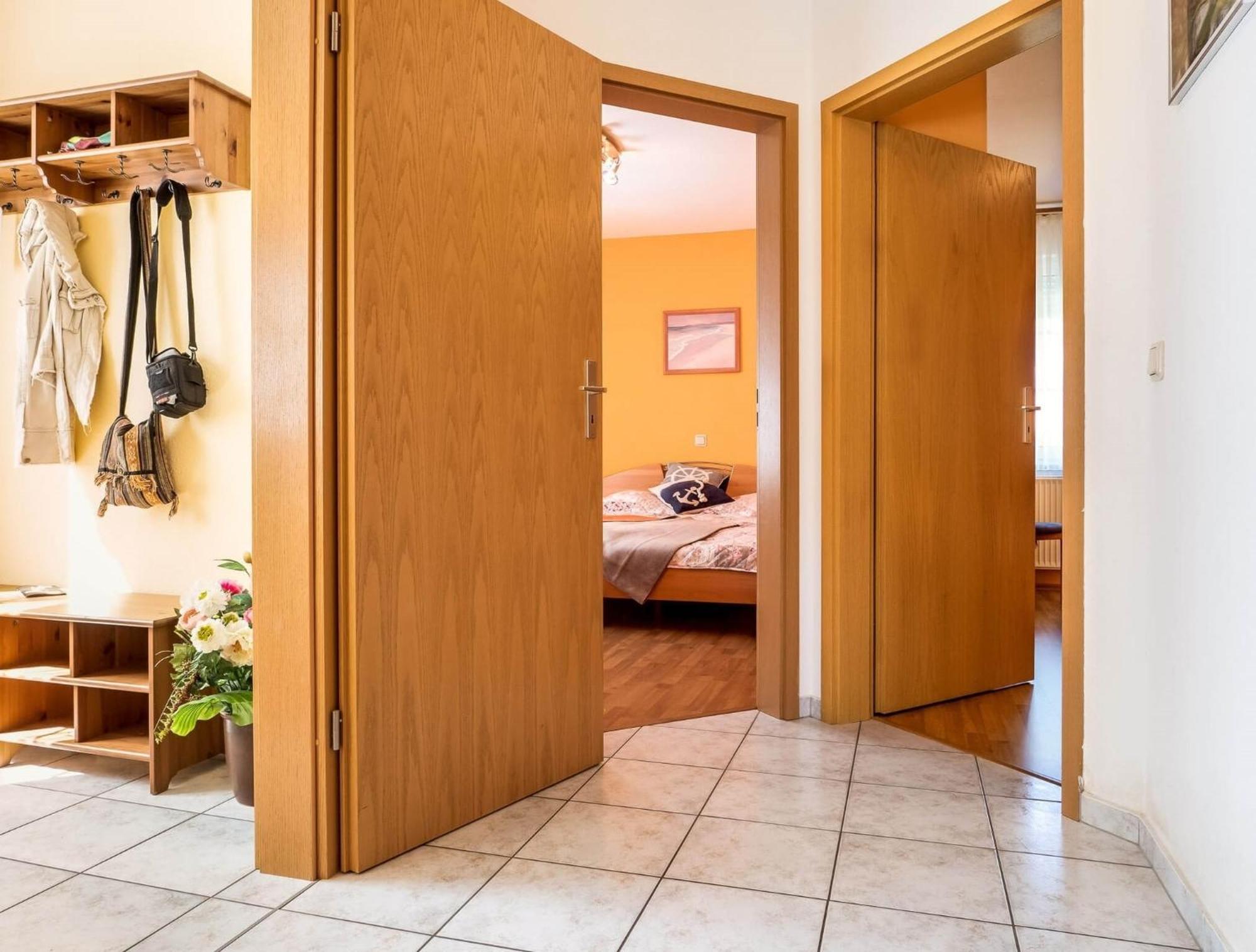 Апартаменти Birkenstrasse 6 Haus I Whg 1 Цингст Екстер'єр фото