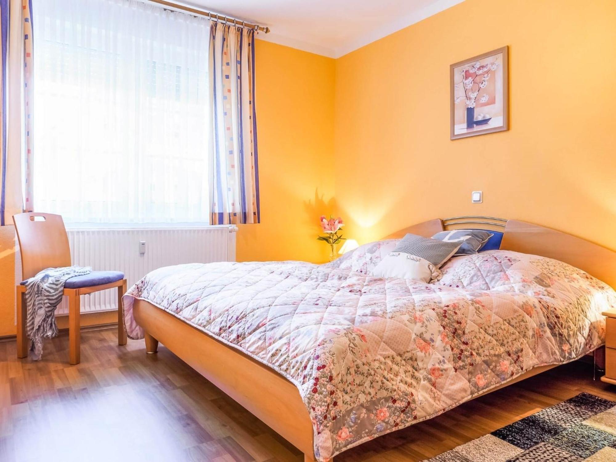 Апартаменти Birkenstrasse 6 Haus I Whg 1 Цингст Екстер'єр фото