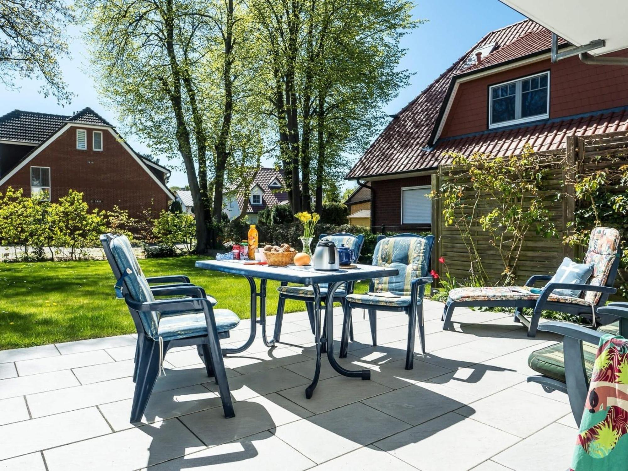 Апартаменти Birkenstrasse 6 Haus I Whg 1 Цингст Екстер'єр фото